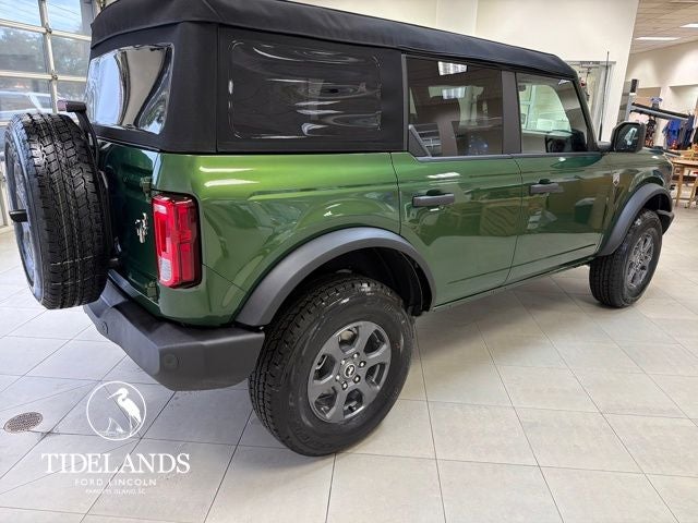 2025 Ford Bronco Big Bend®