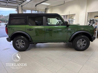 2025 Ford Bronco Big Bend®