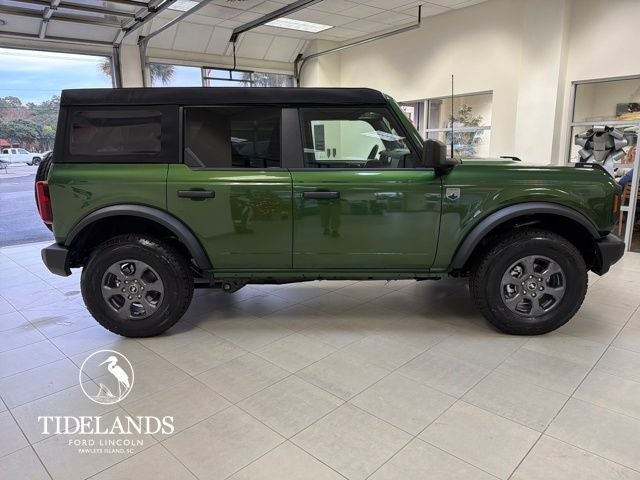 2025 Ford Bronco Big Bend®