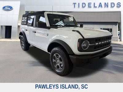 2026 Ford Bronco Big Bend®
