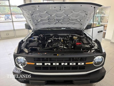 2026 Ford Bronco Big Bend®