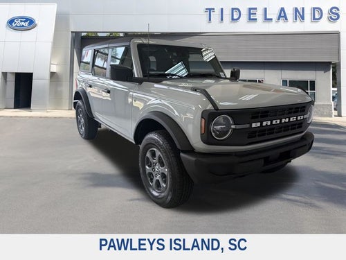 2026 Ford Bronco Big Bend®