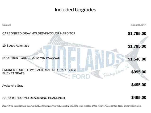 2026 Ford Bronco Big Bend®