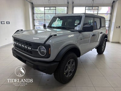 2026 Ford Bronco Big Bend®