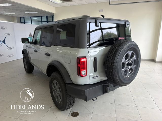 2026 Ford Bronco Big Bend®