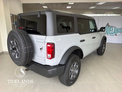 2026 Ford Bronco Big Bend®