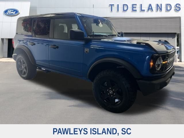 2025 Ford Bronco Big Bend®