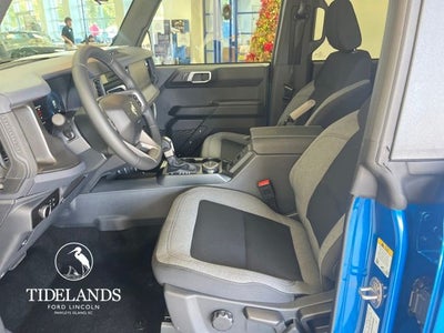 2025 Ford Bronco Big Bend®