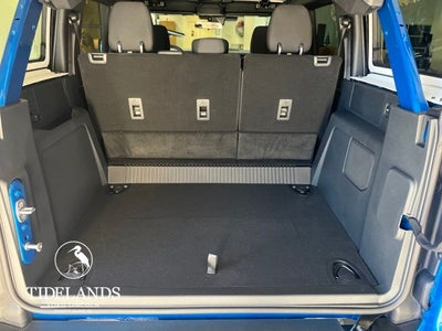 2025 Ford Bronco Big Bend®