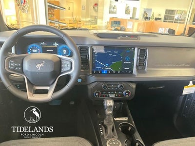 2025 Ford Bronco Big Bend®