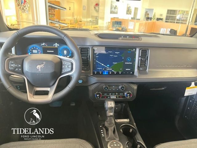 2025 Ford Bronco Big Bend®