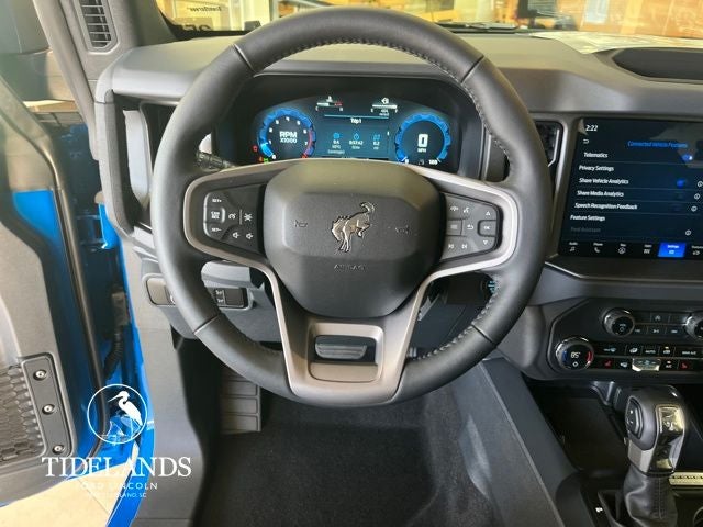 2025 Ford Bronco Big Bend®