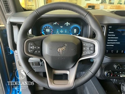 2025 Ford Bronco Big Bend®