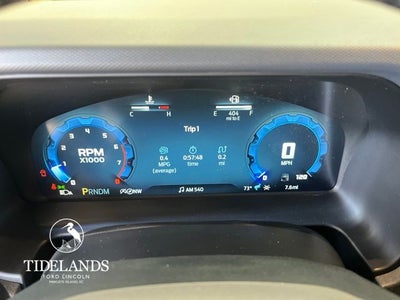 2025 Ford Bronco Big Bend®