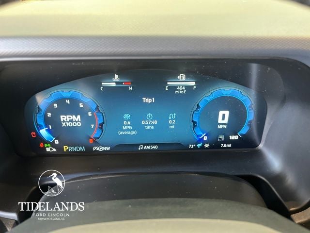 2025 Ford Bronco Big Bend®