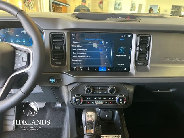 2025 Ford Bronco Big Bend®