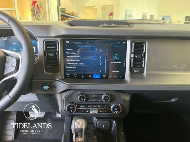 2025 Ford Bronco Big Bend®