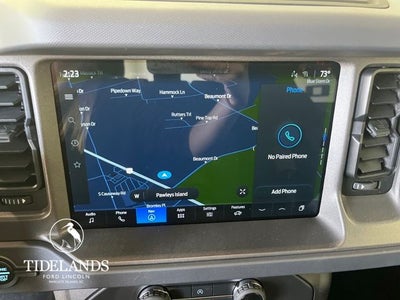 2025 Ford Bronco Big Bend®