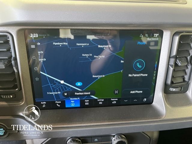 2025 Ford Bronco Big Bend®