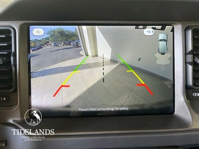 2025 Ford Bronco Big Bend®