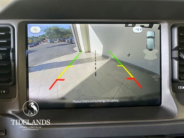 2025 Ford Bronco Big Bend®