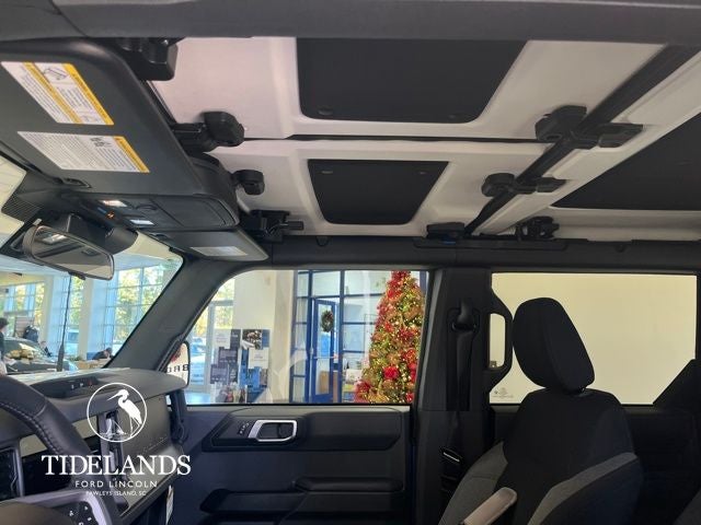 2025 Ford Bronco Big Bend®