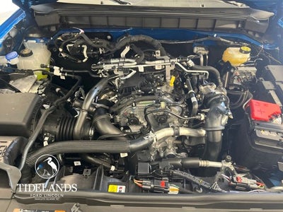 2025 Ford Bronco Big Bend®