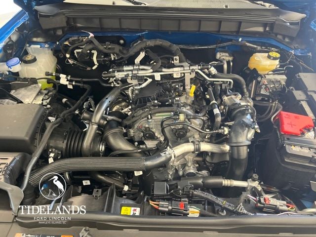 2025 Ford Bronco Big Bend®