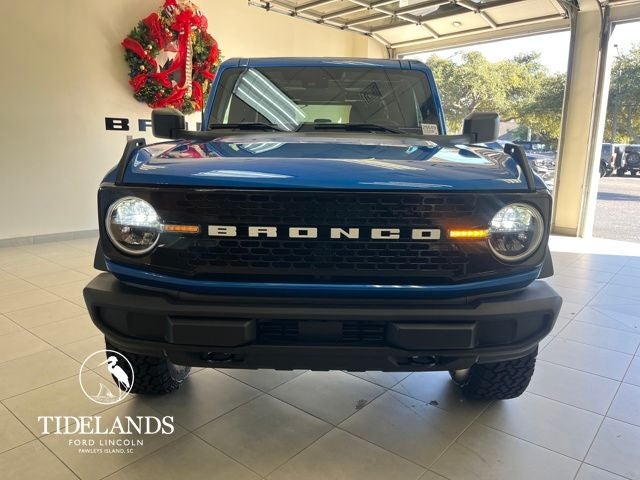 2025 Ford Bronco Big Bend®