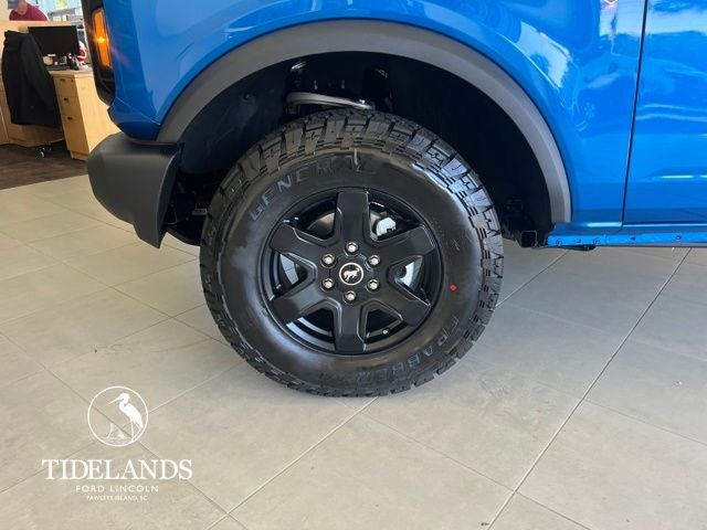 2025 Ford Bronco Big Bend®