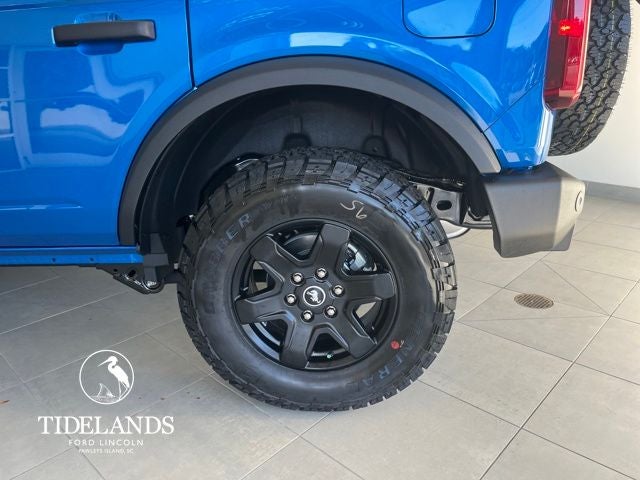 2025 Ford Bronco Big Bend®