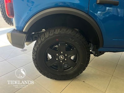 2025 Ford Bronco Big Bend®