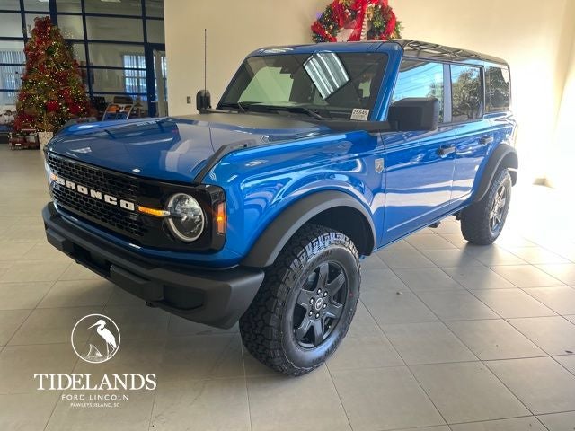 2025 Ford Bronco Big Bend®