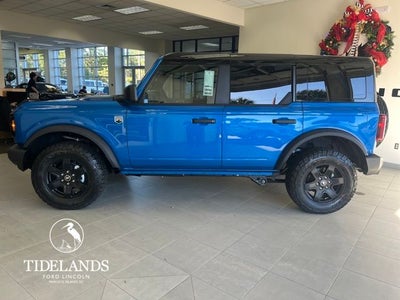 2025 Ford Bronco Big Bend®