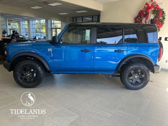 2025 Ford Bronco Big Bend®