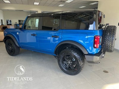 2025 Ford Bronco Big Bend®