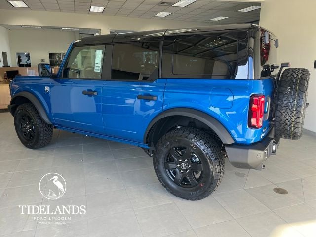 2025 Ford Bronco Big Bend®