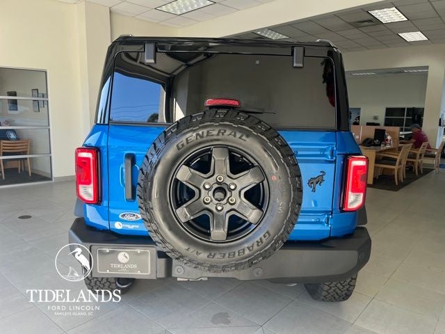 2025 Ford Bronco Big Bend®