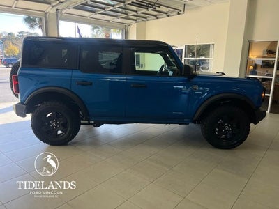 2025 Ford Bronco Big Bend®