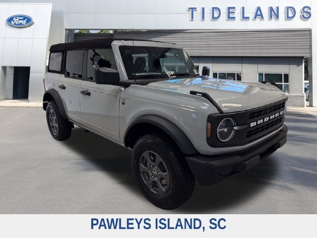 2026 Ford Bronco 4-Door