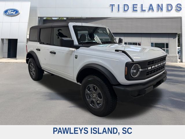 2026 Ford Bronco Big Bend®