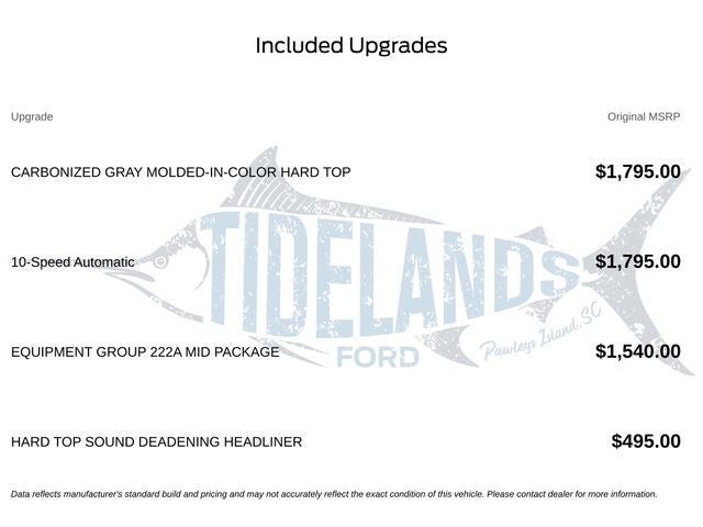 2026 Ford Bronco Big Bend®