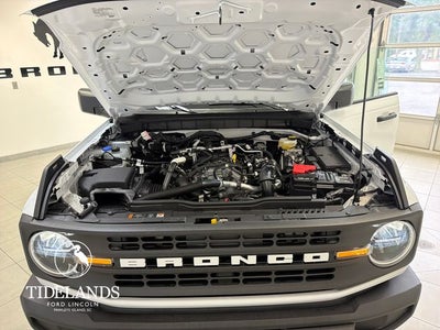 2026 Ford Bronco Big Bend®