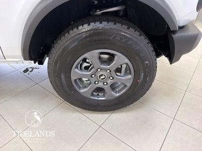 2026 Ford Bronco Big Bend®