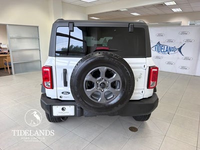 2026 Ford Bronco Big Bend®