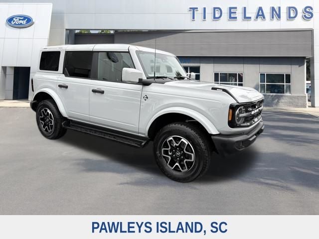 2026 Ford Bronco Outer Banks®