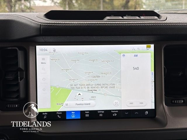 2026 Ford Bronco Outer Banks®