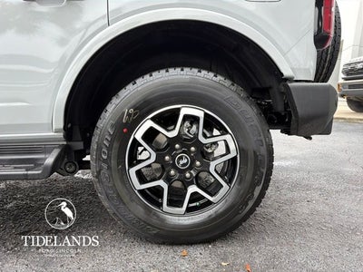 2026 Ford Bronco Outer Banks®