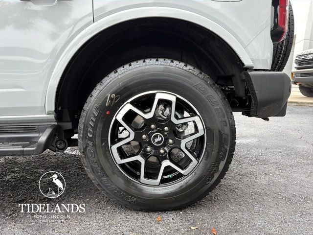 2026 Ford Bronco Outer Banks®