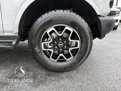 2026 Ford Bronco Outer Banks®